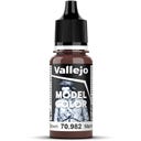 Vallejo Model Colour 137 Cavalry Brown (982)