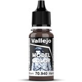 Vallejo Model Color 138 Saddle Brown (940)