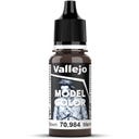 Vallejo Model Colour 140 Flat Brown (984)