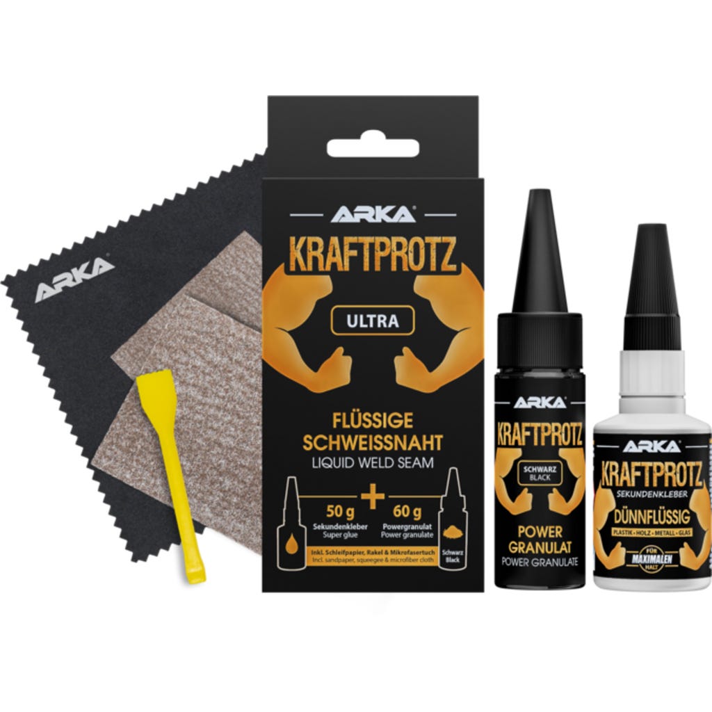 ARKA Ultra Colla per Saldatura Kraftprotz, 1 Set - 3DJake Italia