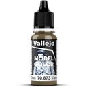 Vallejo Model Colour 142 US Field Drab (873)