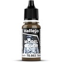 Vallejo Model Colour 143 Flat Earth (983)