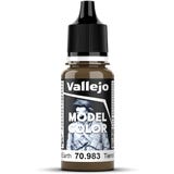 Vallejo Model Color 143 Flat Earth (983)