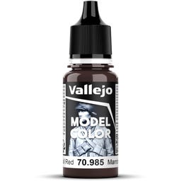 Vallejo Model Colour 146 Hull Red (985) - 18 ml