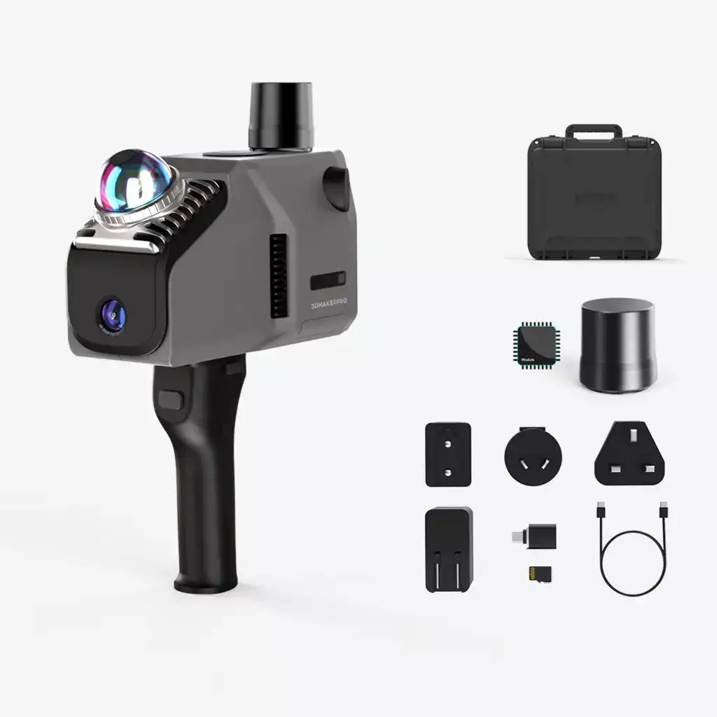 3DMakerpro Eagle - Standard + RTK