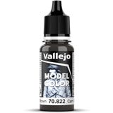 Vallejo Model Color 150 Ger.Black Brown (822)