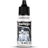 Vallejo Model Colour 151 Flat Aluminium (993)
