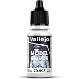 Vallejo Model Colour 151 Flat Aluminium (993) - 18 ml