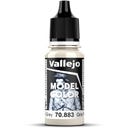 Vallejo Model Colour 152 Silver-grey (883)
