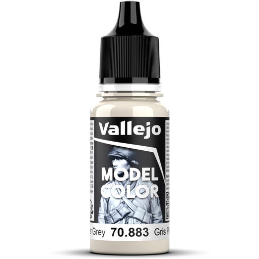 Vallejo Model Color 152 Silvergrey (883)