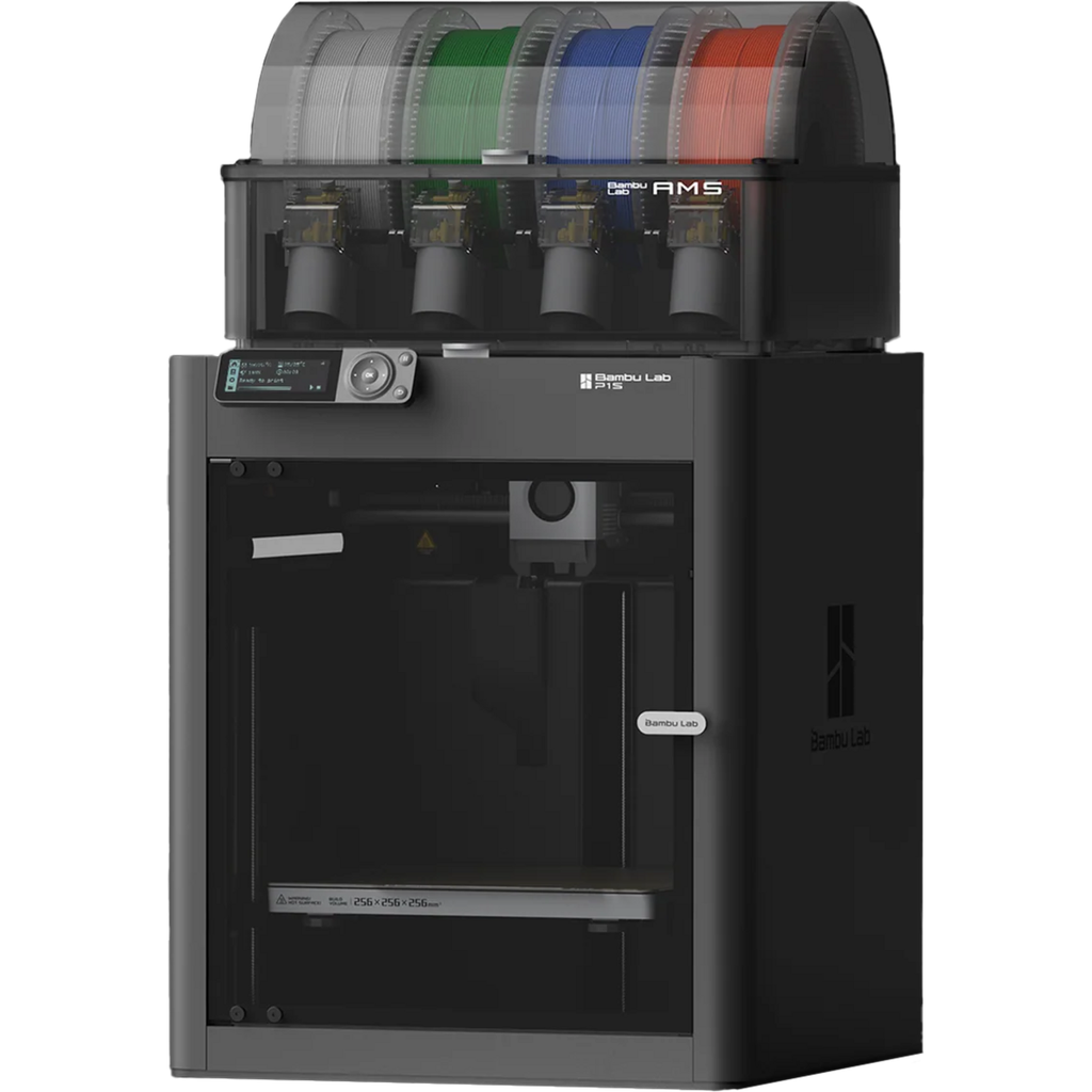 全国どこでも送料無料！ Combo P1S Lab Bambu - International 3DJake プリンター・複合機