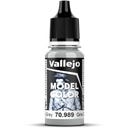 Vallejo Model Colour 154 Sky Grey (989)