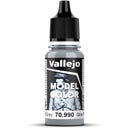 Vallejo Model Colour 155 Light Grey (990)