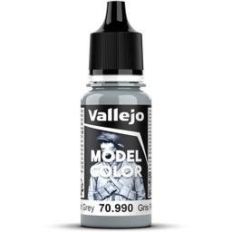 Vallejo Model Colour 155 Light Grey (990) - 18 ml