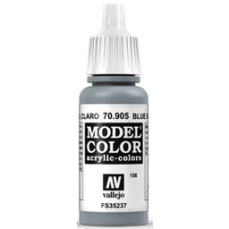 Vallejo Model Color 156 Bluegrey Pale (905) - 17 ml