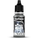 Vallejo Model Colour 158 Medium Sea Grey (870)