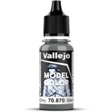 Vallejo Model Colour 158 Medium Sea Grey (870)