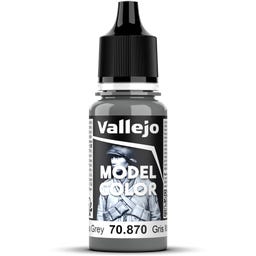 Vallejo Model Colour 158 Medium Sea Grey (870) - 18 ml