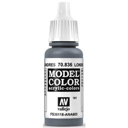 Vallejo Model Color 161 London Grey (836) - 17 ml