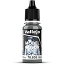 Vallejo Model Colour 161 London Grey (836)