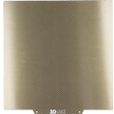 3DJAKE PEI Placa de Construção - Honeycomb - 255 x 255 mm