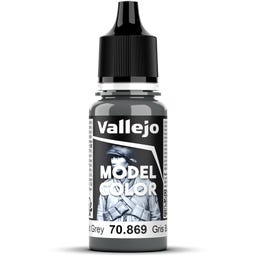 Vallejo Model Colour 162 Basalt grey (869) - 18 ml
