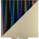 3DJAKE PET/PEI Build Plate - Aurora - 255 x 255 mm