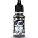Vallejo Model Colour 164 Dark Bluegrey (867)