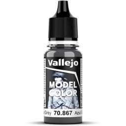 Vallejo Model Colour 164 Dark Bluegrey (867) - 18 ml