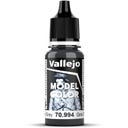 Vallejo Model Colour 166 Dark Grey (994)