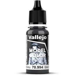 Vallejo Model Colour 166 Dark Grey (994) - 18 ml