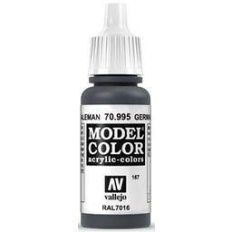 Vallejo Model Color 167 German Grey (995) - 17 ml