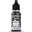 Vallejo Model Colour 168 Black Grey (862)