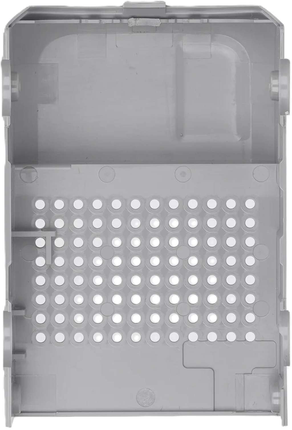 Bambu Lab Print Head Rear Cover - P1S, P1P, X1C, X1E