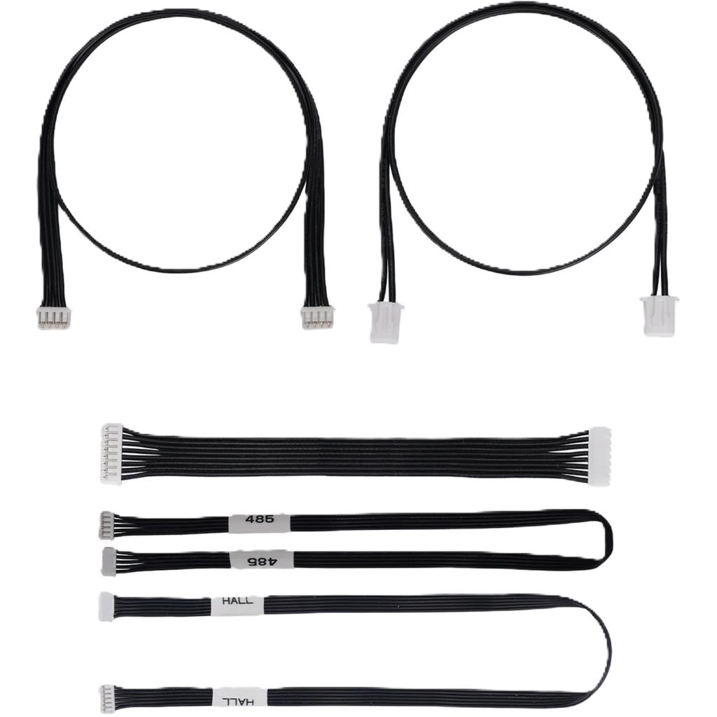 Bambu Lab AMS cable pack (5-in-1) - 3DJake Portugal