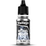 Vallejo Model Colour 171 Silver (997)