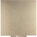 3DJAKE PET/PEI ispisna ploča Crystal - 255 x 255 mm