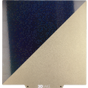 3DJAKE Placa de Construção PET/PEI Magic - 255 x 255 mm