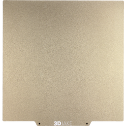 3DJAKE Placa de Construção PET/PEI Magic - 255 x 255 mm