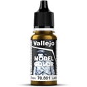 Vallejo Model Colour 174 Brass (801)