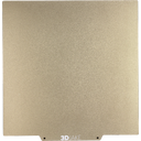 3DJAKE Placa de Construção PET/PEI Carbon - 255 x 255 mm