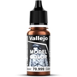 Vallejo Model Colour 176 Copper (999) - 18 ml