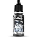 Vallejo Model Colour 177 Oily Steel (865)