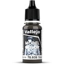 Vallejo Model Colour 181 Smoke (939)