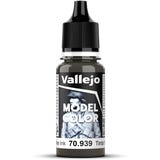 Vallejo Model Color 181 Dampf (Smoke) (939)