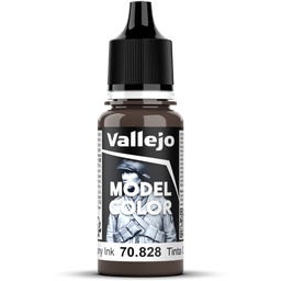 Vallejo Model Color 182 Woodgrain (828) - 18 ml