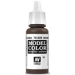 Vallejo Model Color 182 Woodgrain (828) - 17 ml