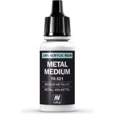 Vallejo Model Colour 191 Metallic Medium (521)