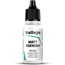 Vallejo Model Colour 192 Matte Varnish (520) - 18 ml