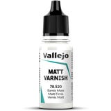 Vallejo Model Color 192 Matte Varnish (520)